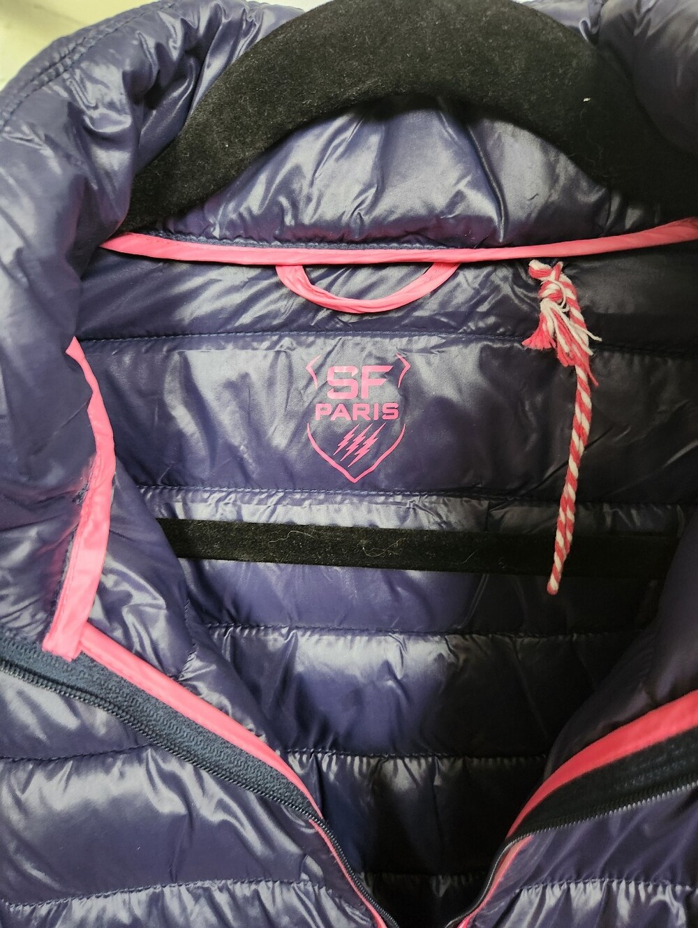 Pro Paris Rugby Team Jacket - Picture 3 of 7